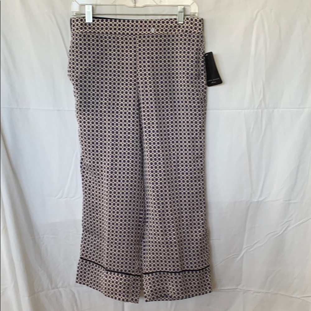 NWT Zara printed pants